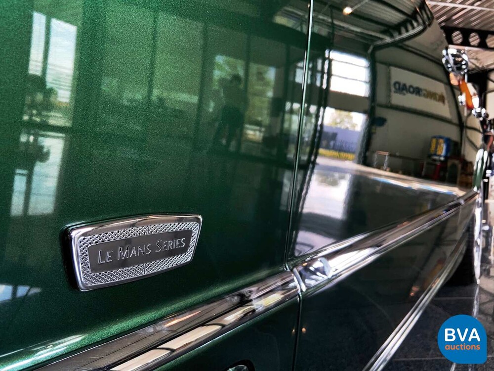 Bentley Arnage LeMans 6.8 V8 R 405pk 2001, JT-224-T