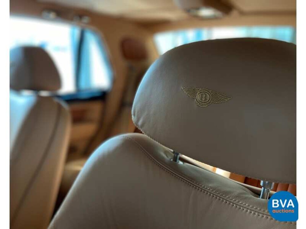 Bentley Arnage LeMans 6.8 V8 R 405pk 2001, JT-224-T