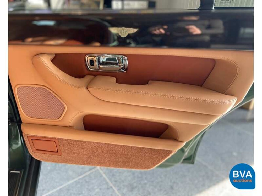 Bentley Arnage LeMans 6.8 V8 R 405pk 2001, JT-224-T