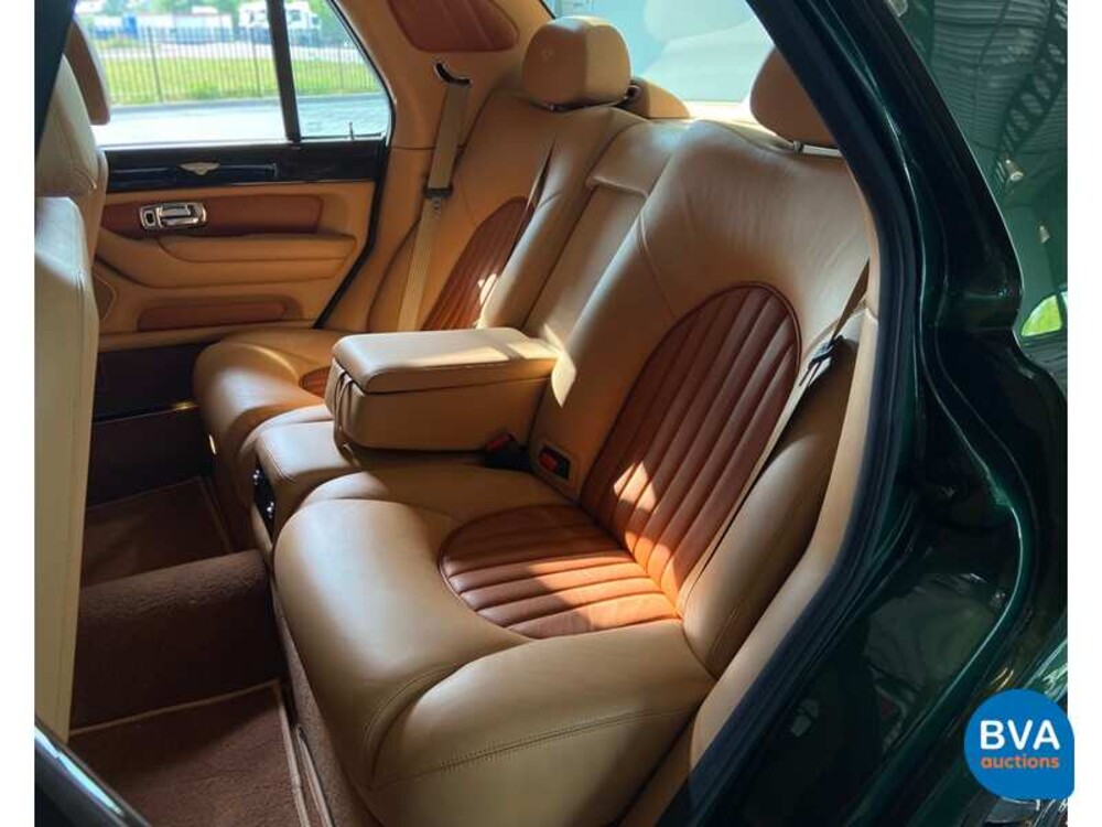 Bentley Arnage LeMans 6.8 V8 R 405pk 2001, JT-224-T
