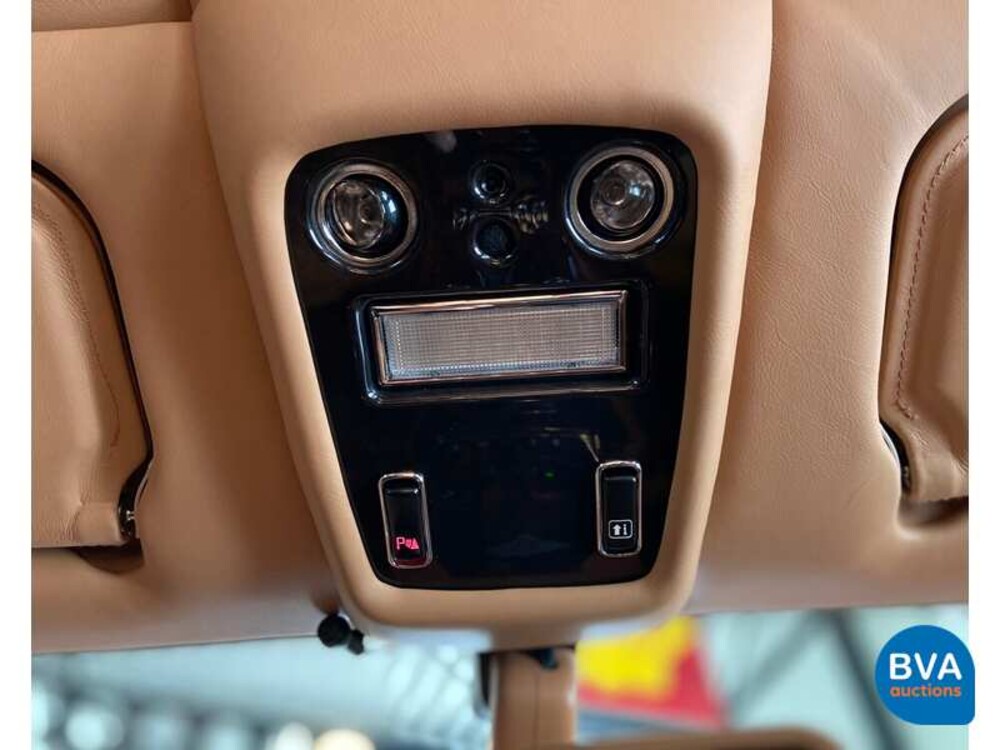 Bentley Arnage LeMans 6.8 V8 R 405pk 2001, JT-224-T