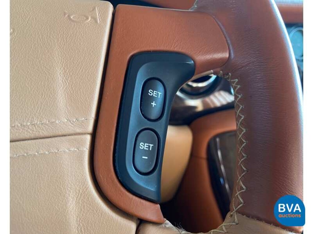 Bentley Arnage LeMans 6.8 V8 R 405pk 2001, JT-224-T