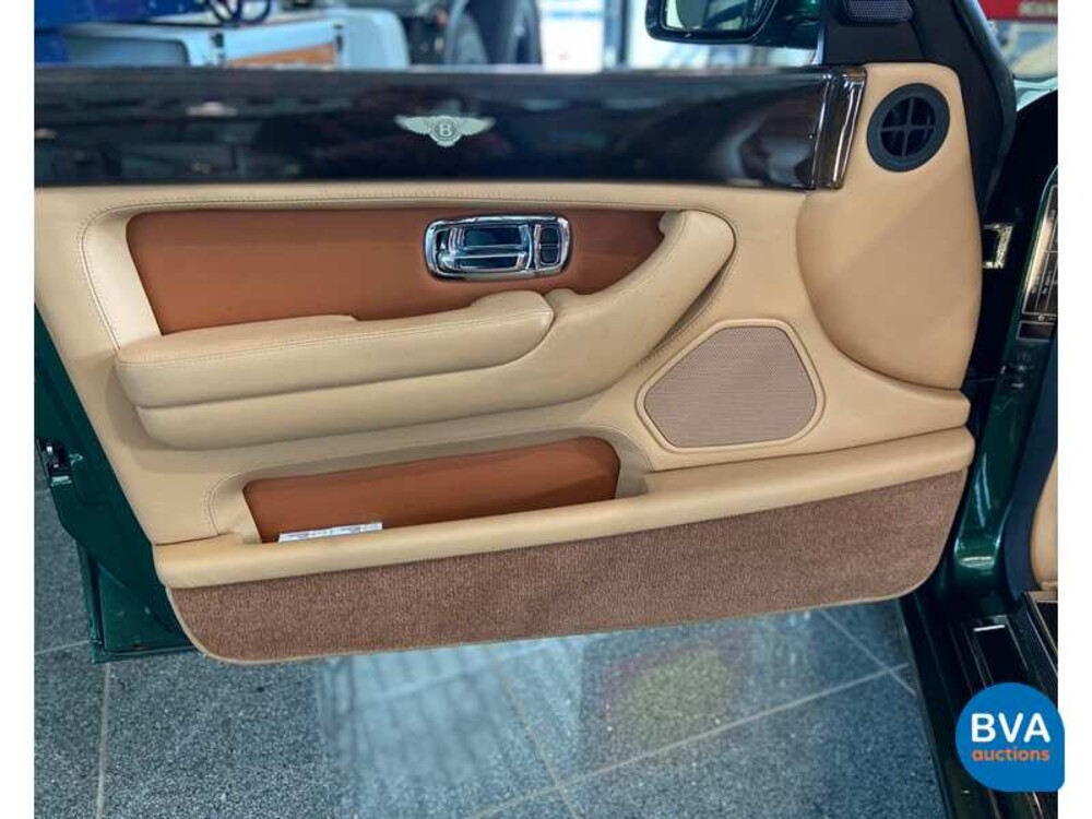 Bentley Arnage LeMans 6.8 V8 R 405pk 2001, JT-224-T