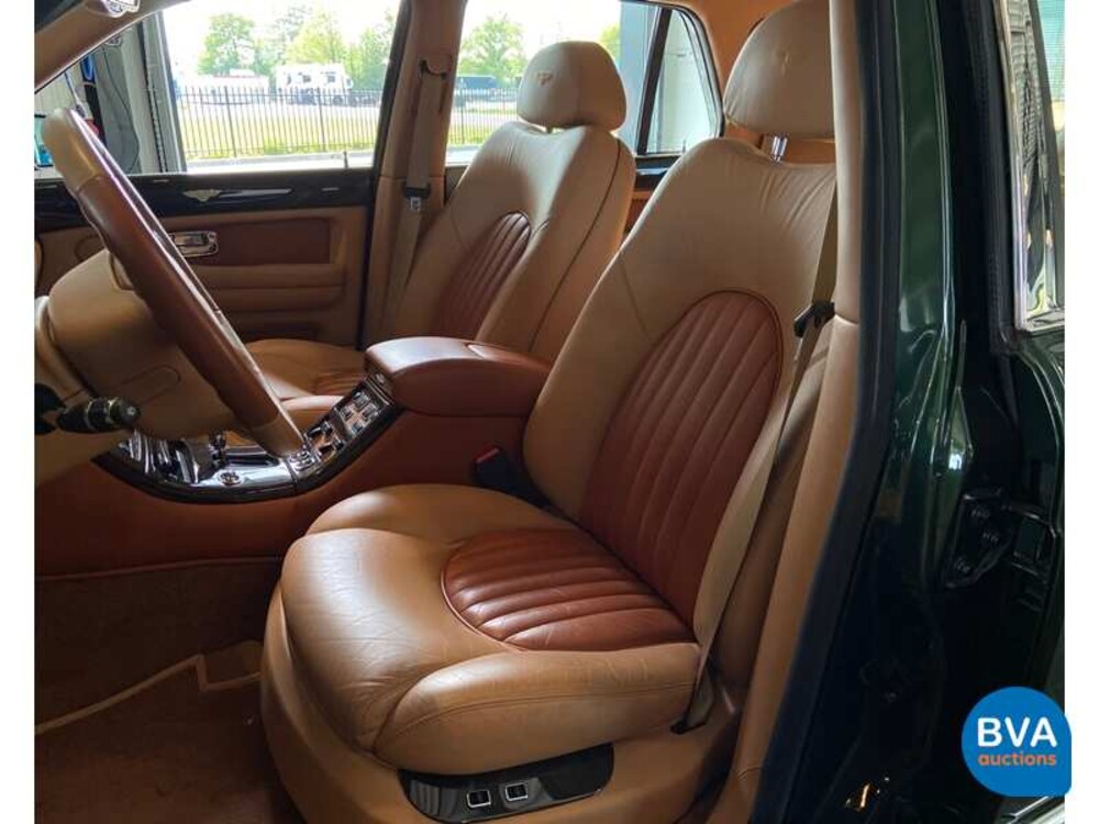 Bentley Arnage LeMans 6.8 V8 R 405pk 2001, JT-224-T