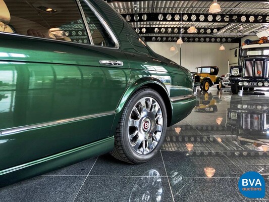 Bentley Arnage LeMans 6.8 V8 R 405pk 2001, JT-224-T