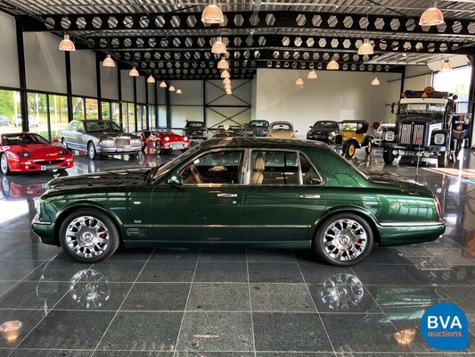 Bentley Arnage LeMans 6.8 V8 R 405pk 2001, JT-224-T.