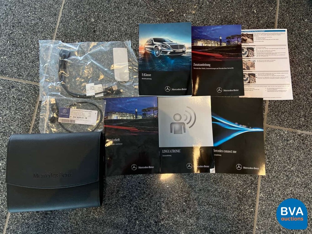 Mercedes-Benz S600 Maybach V12 530hp 2015.