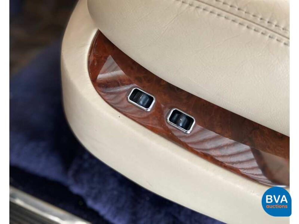 Rolls-Royce Silver Seraph -Org.GB-5.4 V12 326 PS 1998, TP-NP-90.