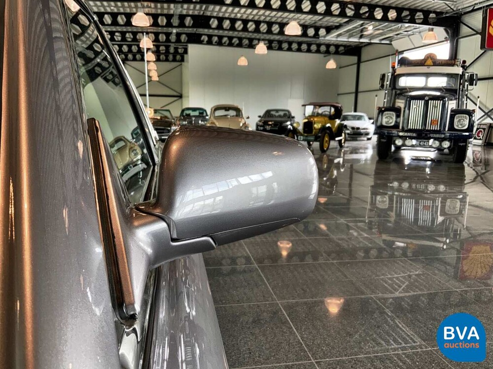 Rolls-Royce Silver Seraph -Org.GB-5.4 V12 326 PS 1998, TP-NP-90.