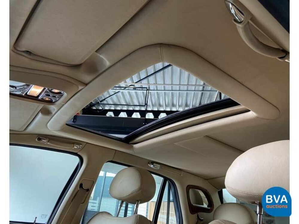 Rolls-Royce Silver Seraph -Org.GB-5.4 V12 326 PS 1998, TP-NP-90.