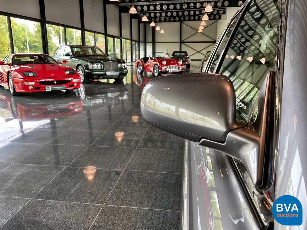 Rolls-Royce Silver Seraph -Org.GB-5.4 V12 326 PS 1998, TP-NP-90.