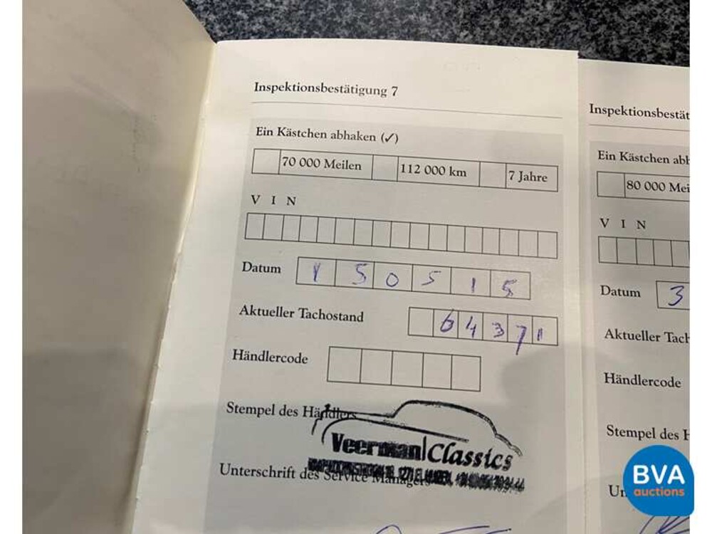 Rolls-Royce Silver Seraph -Org.GB-5.4 V12 326 PS 1998, TP-NP-90.