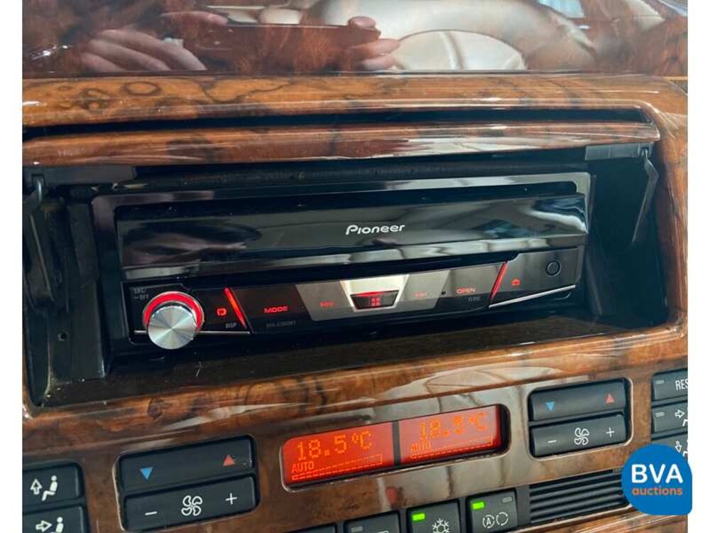 Rolls-Royce Silver Seraph -Org.GB-5.4 V12 326 PS 1998, TP-NP-90.