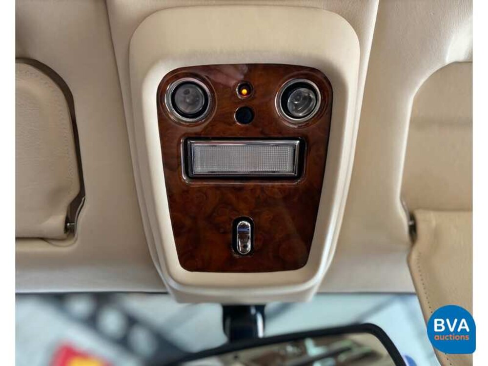 Rolls-Royce Silver Seraph -Org.GB-5.4 V12 326 PS 1998, TP-NP-90.