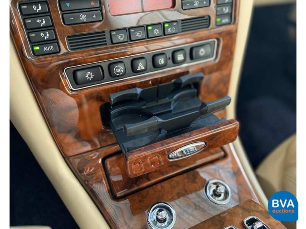 Rolls-Royce Silver Seraph -Org.GB-5.4 V12 326 PS 1998, TP-NP-90.