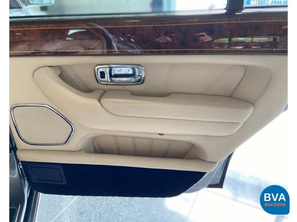 Rolls-Royce Silver Seraph -Org.GB-5.4 V12 326 PS 1998, TP-NP-90.