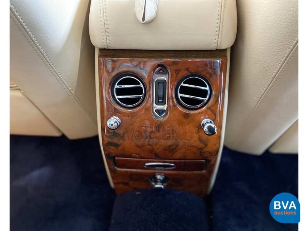 Rolls-Royce Silver Seraph -Org.GB-5.4 V12 326 PS 1998, TP-NP-90.