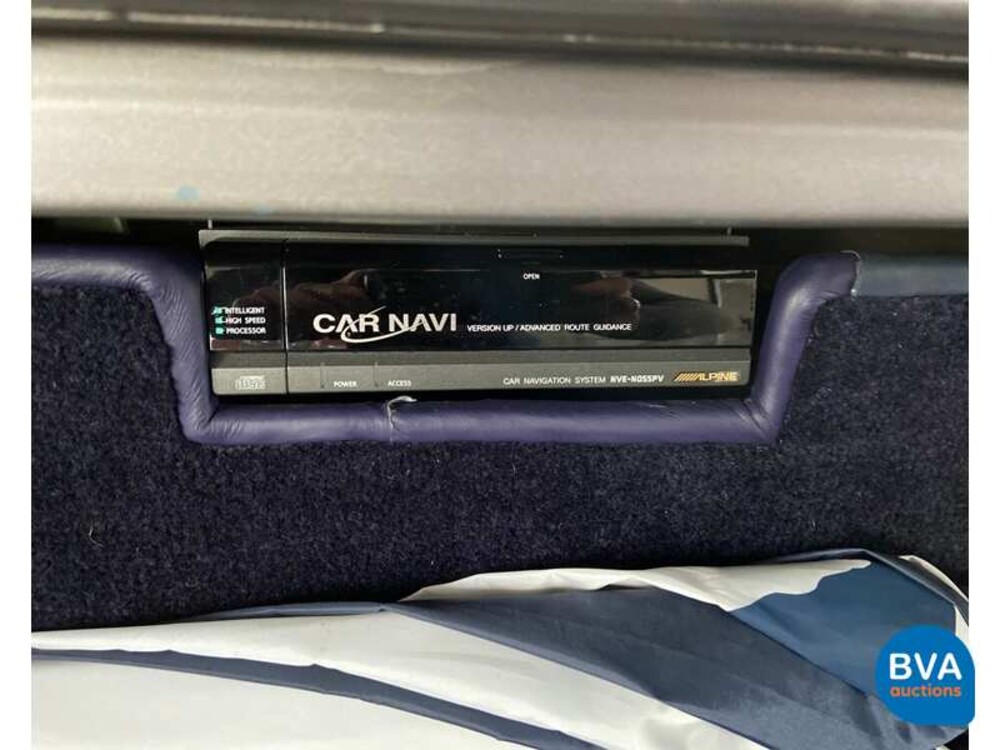 Rolls-Royce Silver Seraph -Org.GB-5.4 V12 326 PS 1998, TP-NP-90.