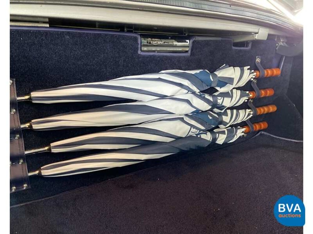 Rolls-Royce Silver Seraph -Org.GB-5.4 V12 326 PS 1998, TP-NP-90.