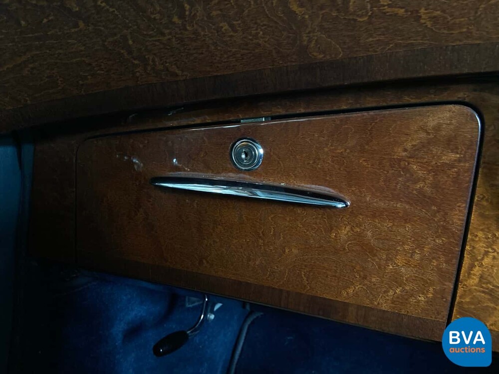 Rolls-Royce Phantom V -Rouwauto/begrafenisauto- 1964, AM-34-85