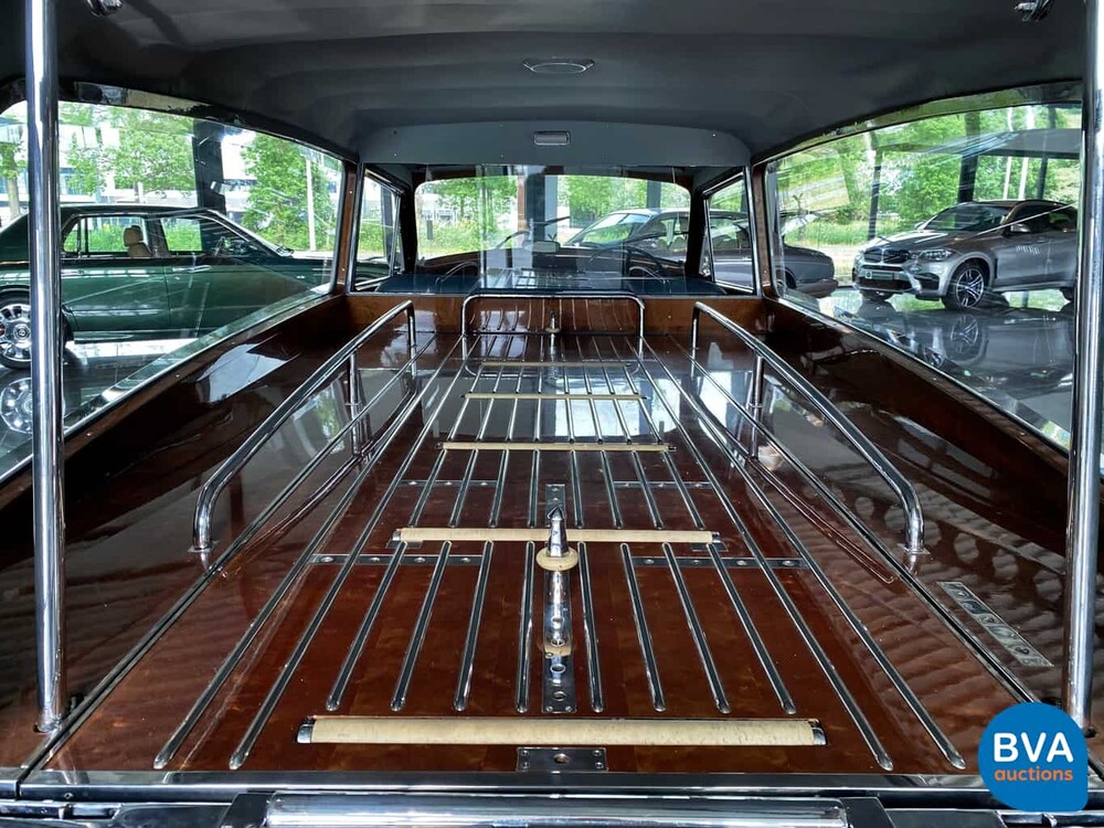 Rolls-Royce Phantom V -Rouwauto/begrafenisauto- 1964, AM-34-85