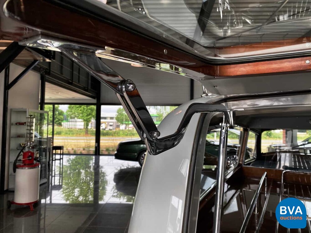 Rolls-Royce Phantom V -Rouwauto/begrafenisauto- 1964, AM-34-85