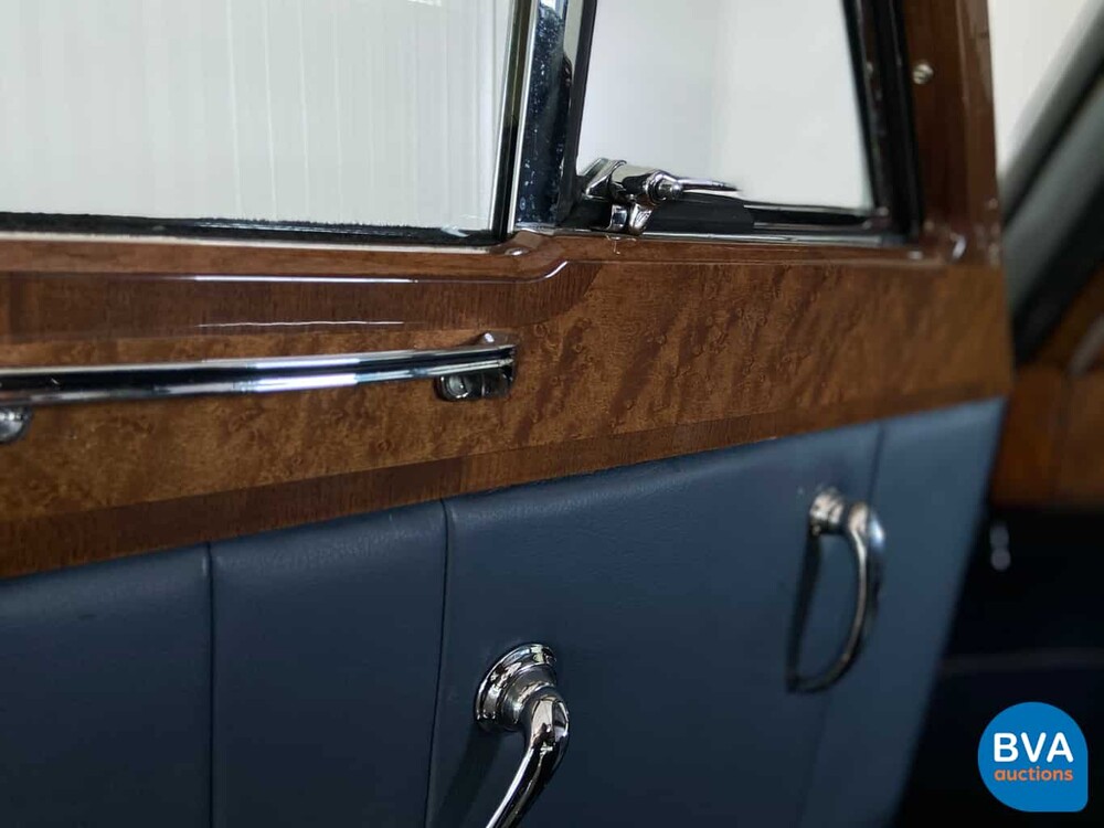 Rolls-Royce Phantom V -Rouwauto/begrafenisauto- 1964, AM-34-85