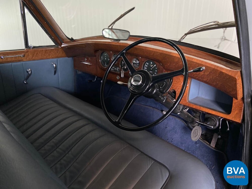 Rolls-Royce Phantom V -Rouwauto/begrafenisauto- 1964, AM-34-85