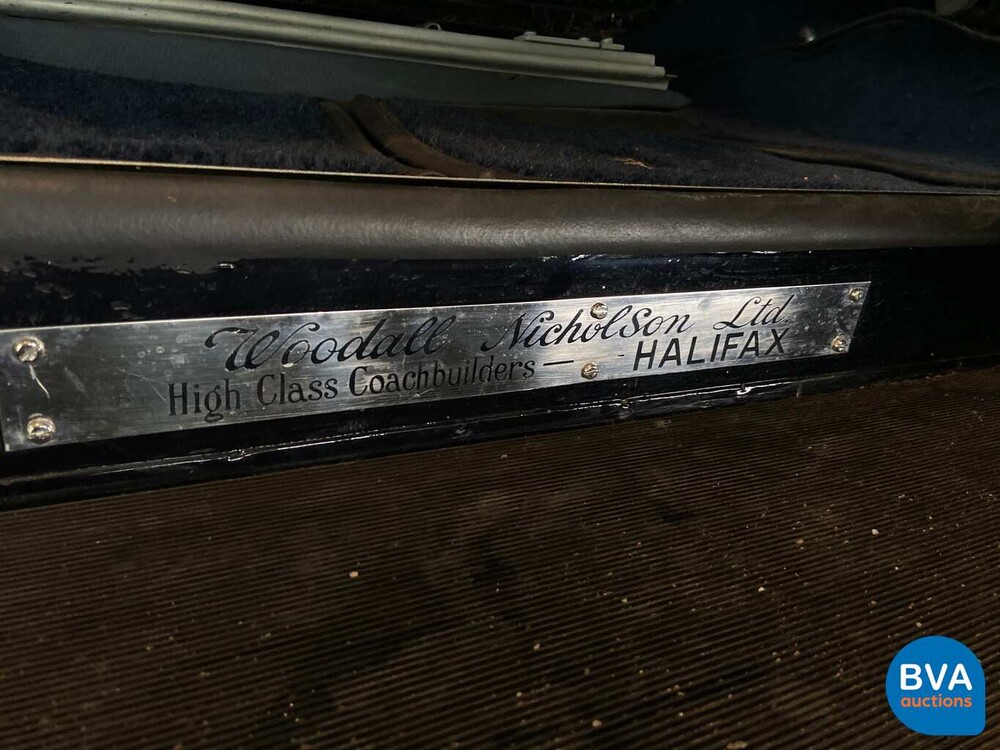 Rolls-Royce Phantom V -Rouwauto/begrafenisauto- 1964, AM-34-85