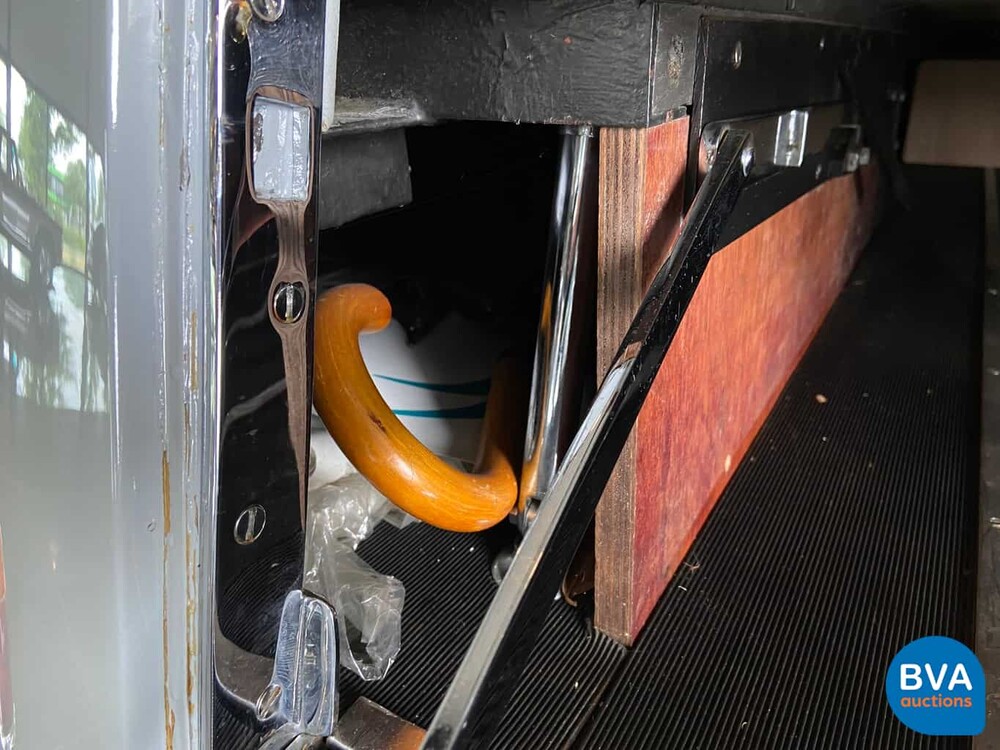 Rolls-Royce Phantom V -Rouwauto/begrafenisauto- 1964, AM-34-85