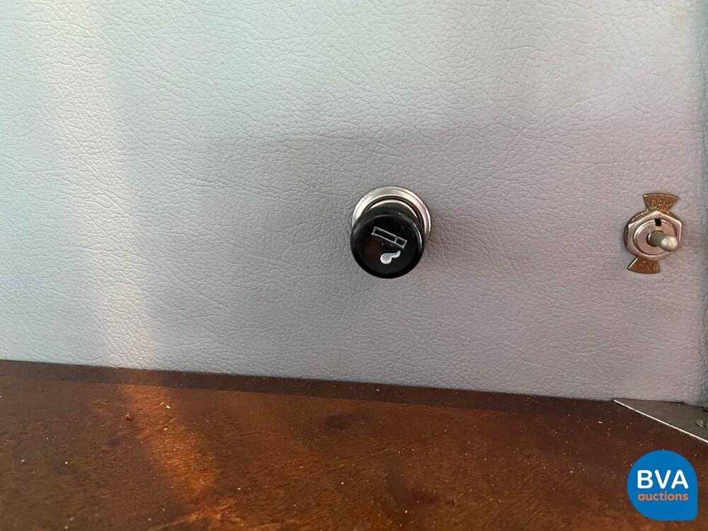 Rolls-Royce Phantom V -Rouwauto/begrafenisauto- 1964, AM-34-85