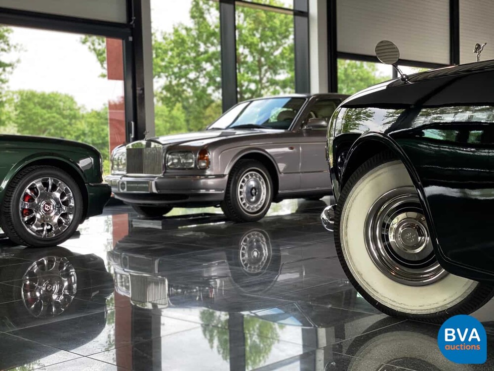 Rolls-Royce Phantom V -Rouwauto/begrafenisauto- 1964, AM-34-85