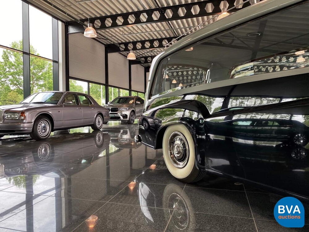 Rolls-Royce Phantom V -Rouwauto/begrafenisauto- 1964, AM-34-85