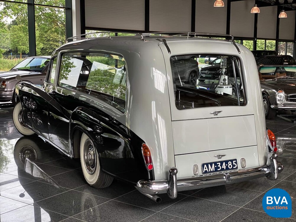 Rolls-Royce Phantom V -Rouwauto/begrafenisauto- 1964, AM-34-85