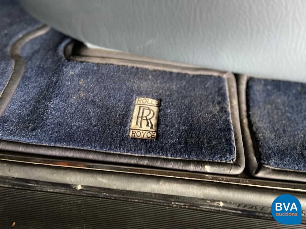 Rolls-Royce Phantom V -Rouwauto/begrafenisauto- 1964, AM-34-85