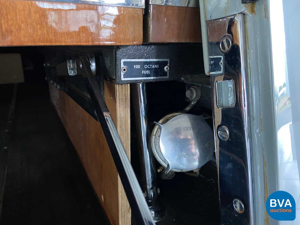 Rolls-Royce Phantom V -Rouwauto/begrafenisauto- 1964, AM-34-85