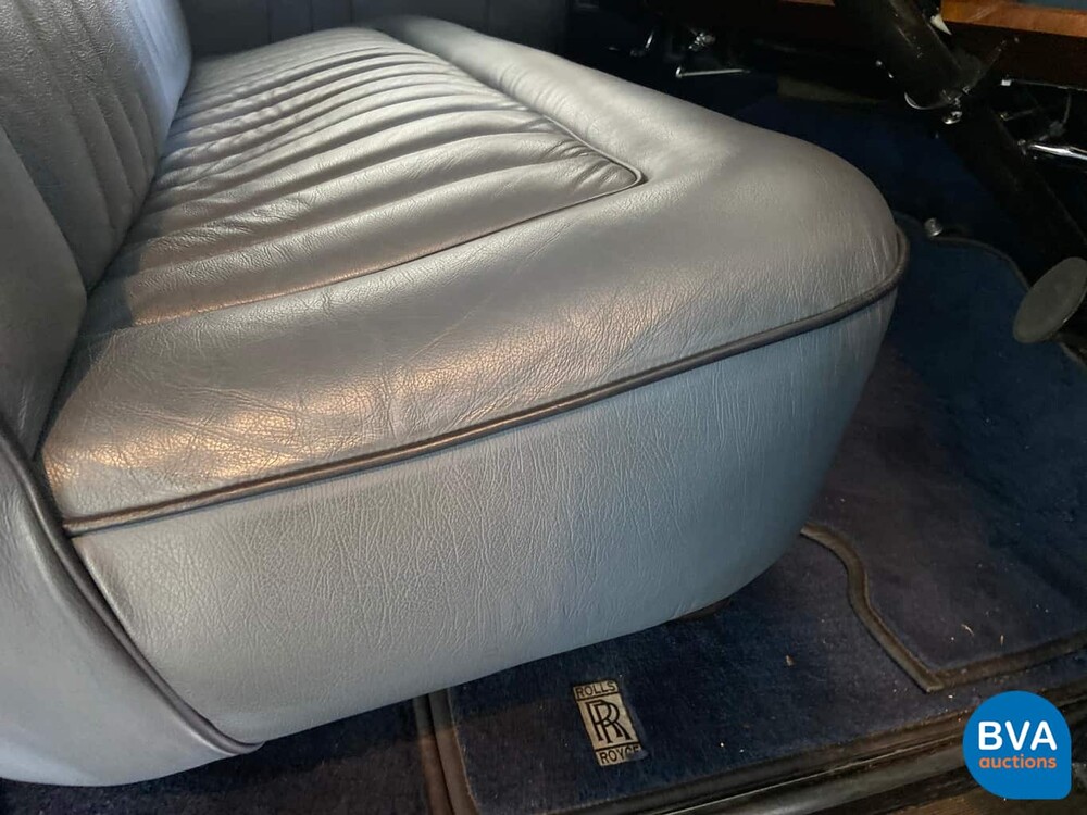 Rolls-Royce Phantom V -Rouwauto/begrafenisauto- 1964, AM-34-85