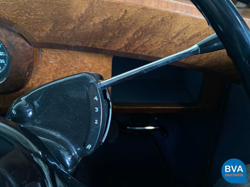 Rolls-Royce Phantom V -Rouwauto/begrafenisauto- 1964, AM-34-85