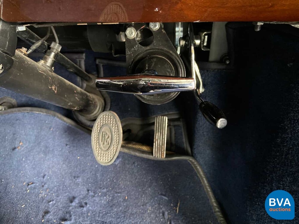 Rolls-Royce Phantom V -Rouwauto/begrafenisauto- 1964, AM-34-85