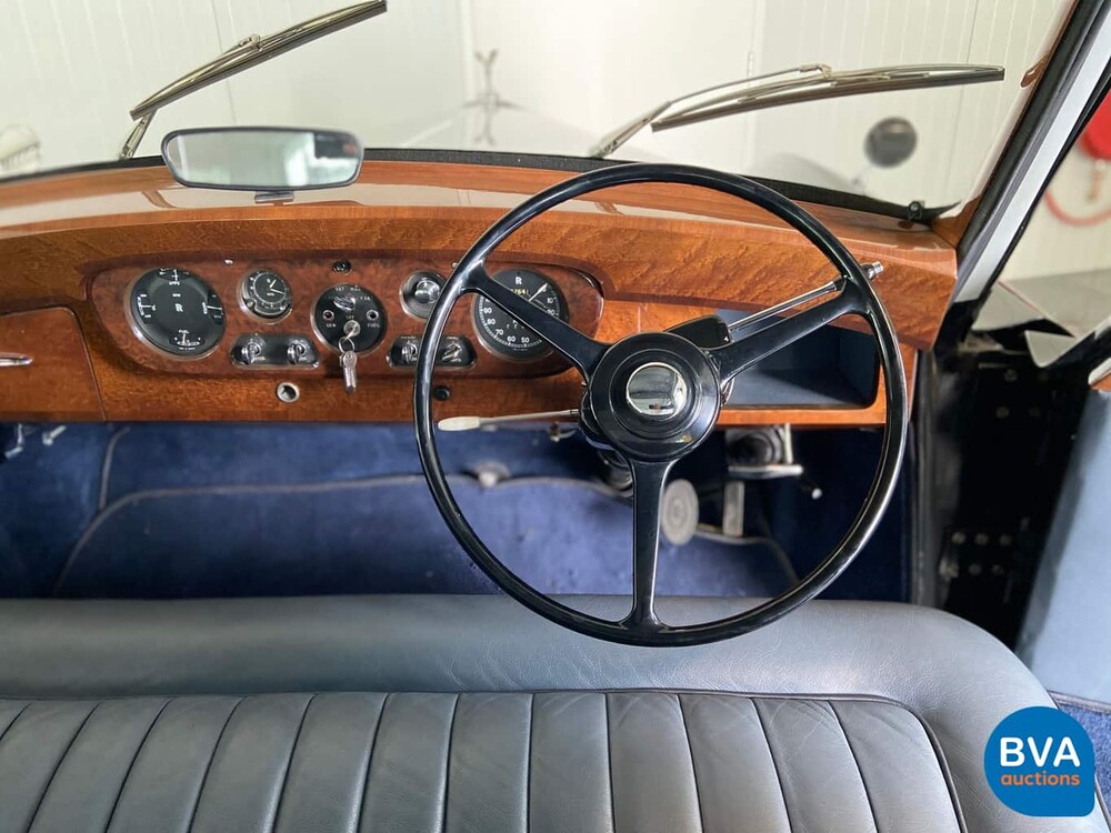 Rolls-Royce Phantom V -Rouwauto/begrafenisauto- 1964, AM-34-85