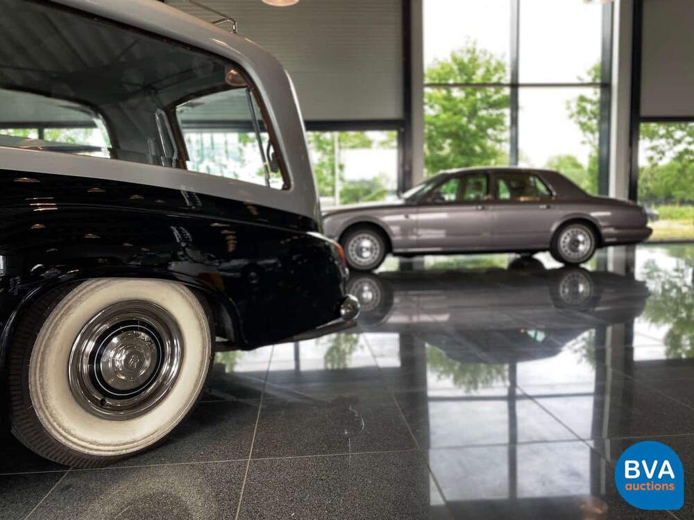 Rolls-Royce Phantom V -Rouwauto/begrafenisauto- 1964, AM-34-85