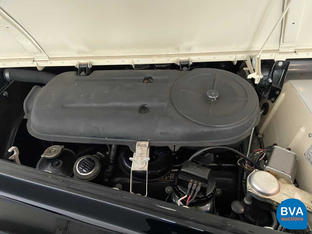 Rolls-Royce Phantom V -Rouwauto/begrafenisauto- 1964, AM-34-85