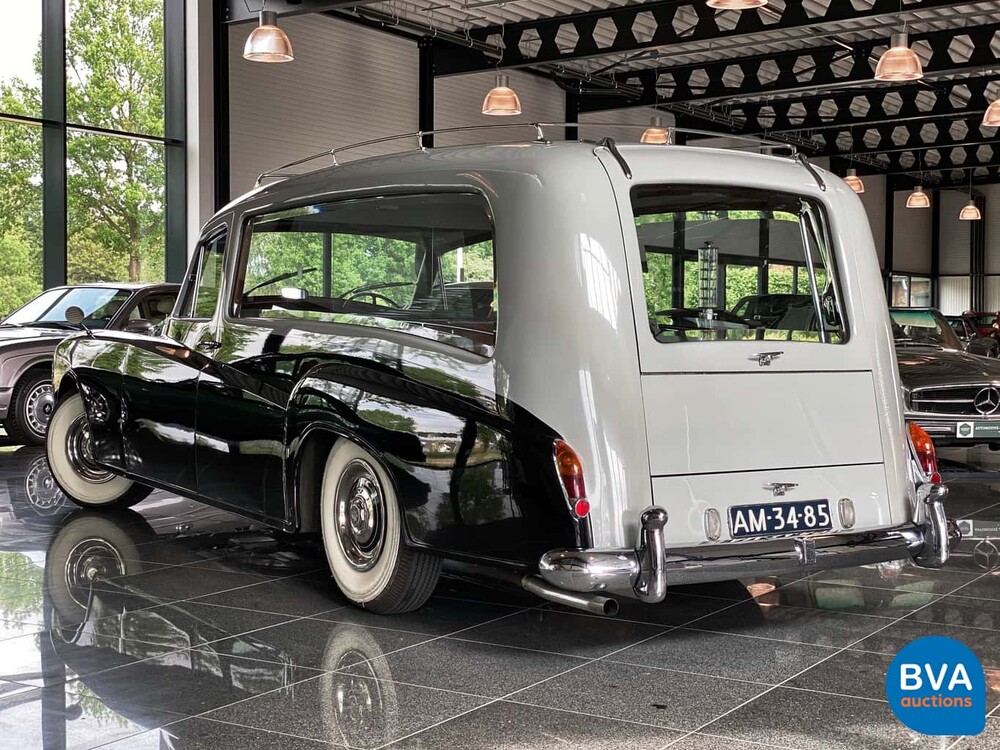 Rolls-Royce Phantom V -Rouwauto/begrafenisauto- 1964, AM-34-85