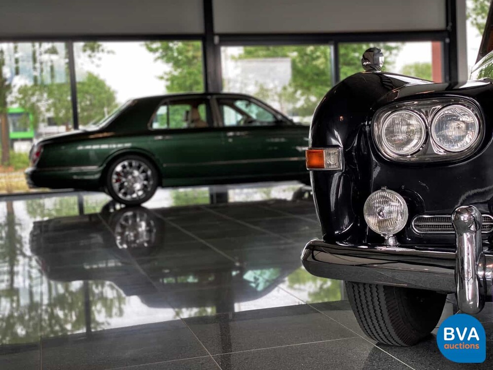 Rolls-Royce Phantom V -Rouwauto/begrafenisauto- 1964, AM-34-85