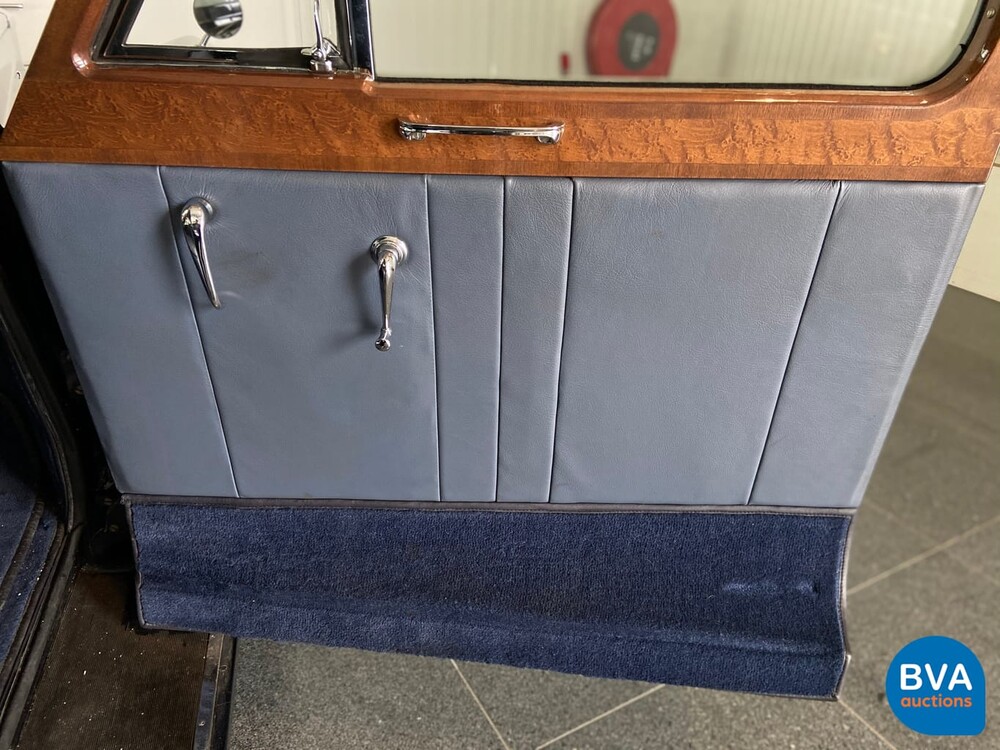 Rolls-Royce Phantom V -Rouwauto/begrafenisauto- 1964, AM-34-85