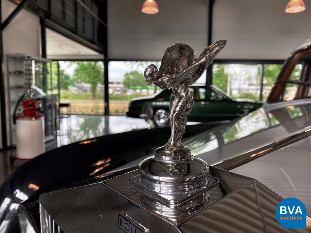 Rolls-Royce Phantom V -Rouwauto/begrafenisauto- 1964, AM-34-85