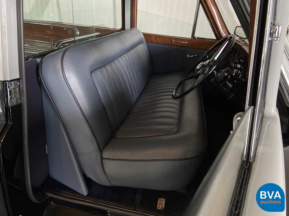 Rolls-Royce Phantom V -Rouwauto/begrafenisauto- 1964, AM-34-85