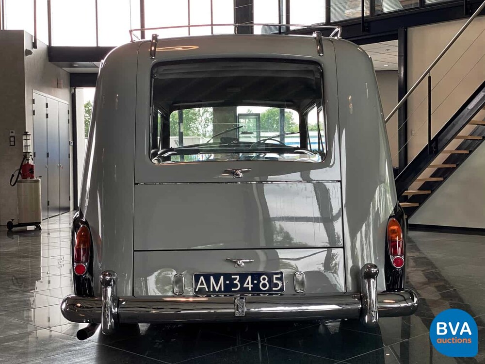 Rolls-Royce Phantom V -Rouwauto/begrafenisauto- 1964, AM-34-85