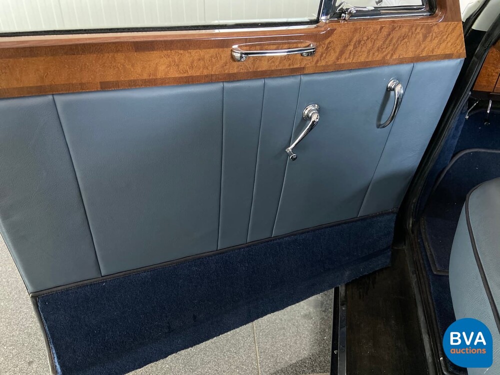 Rolls-Royce Phantom V -Rouwauto/begrafenisauto- 1964, AM-34-85