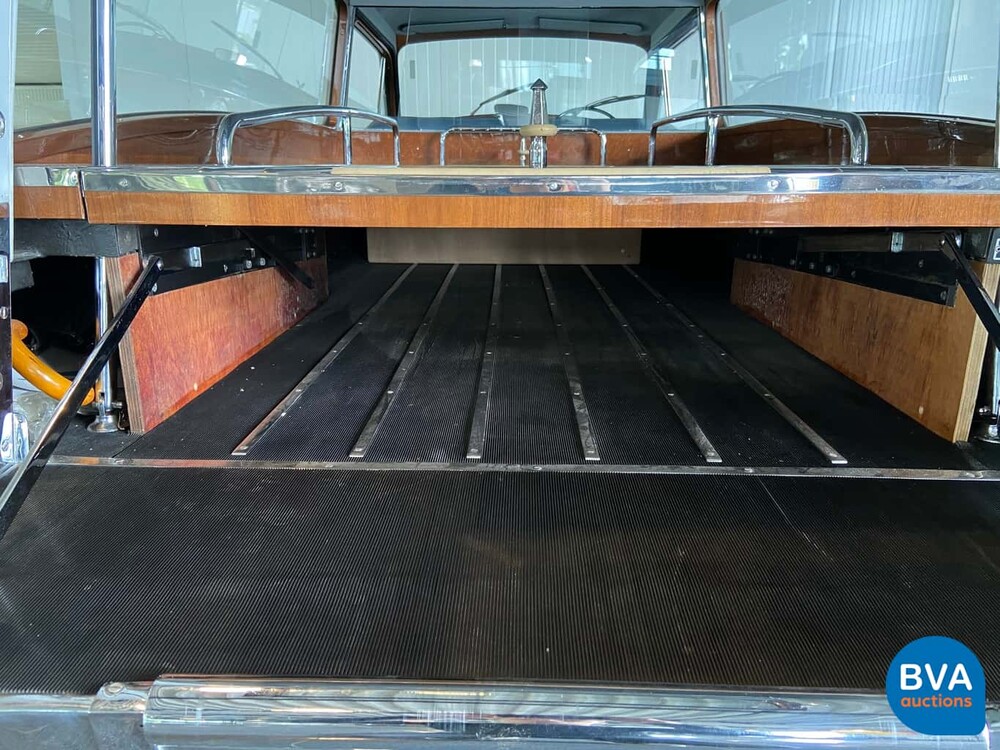 Rolls-Royce Phantom V -Rouwauto/begrafenisauto- 1964, AM-34-85